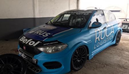 Maienza comenzó adelante