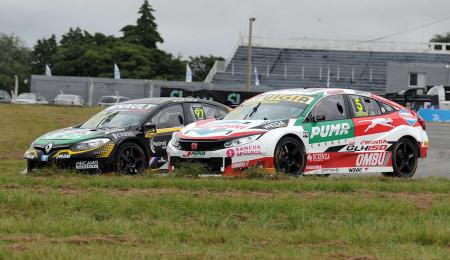 El Push to Pass para Alta Gracia