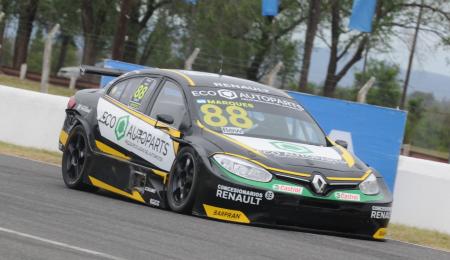 Marques, el hombre de la pole