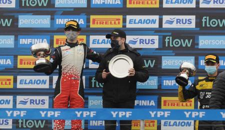 "El auto estuvo al borde del descontrol"