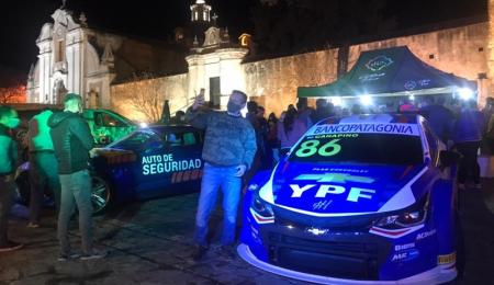 Se lanzó la carrera en Alta Gracia