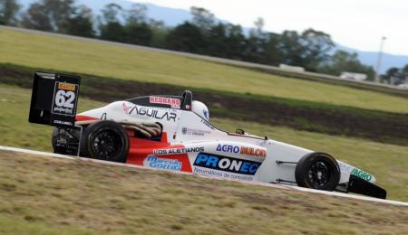 Stang abrió la mañana en Alta Gracia