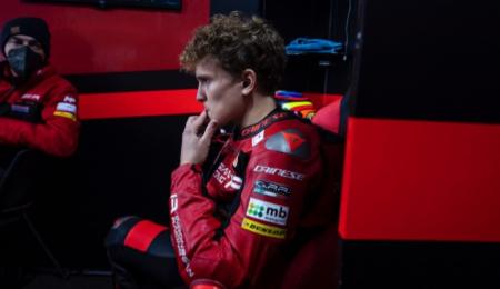 Terminó la temporada de Rodrigo