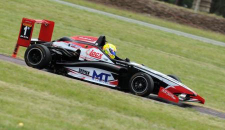 Barrio festejó en Alta Gracia