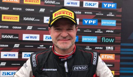 "Ganar con público es especial"