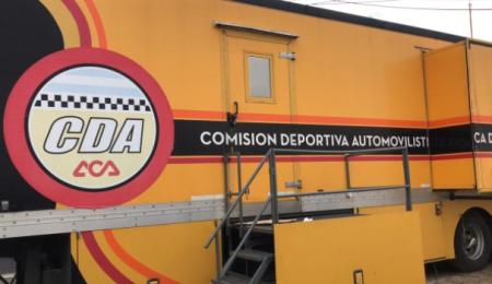 Leonel Pernía fue recargado