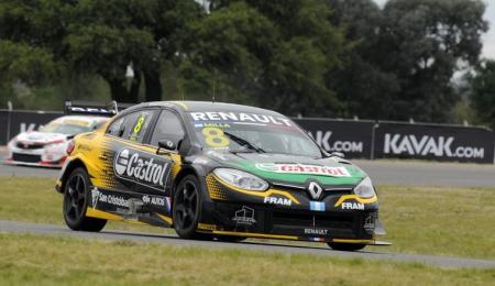 Milla lideró en Tanques Llenos