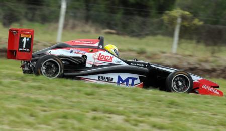 ¡Barrio bicampeón en Alta Gracia!