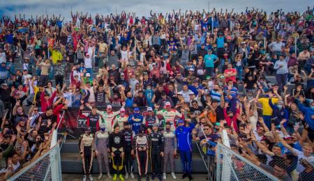 Gran ambiente en Alta Gracia