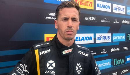 "Necesitaba sí o sí superarlo a Canapino"