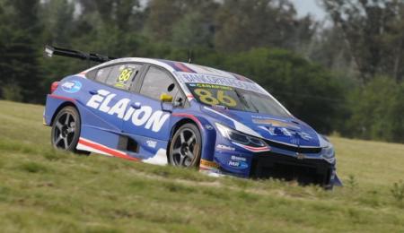 Canapino fue recargado