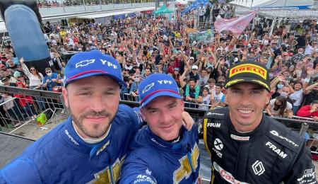 "Tenía un gran auto"