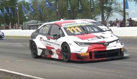 “Hoy perdí por culpa del Comisario Deportivo”