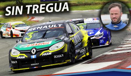 Cabalén colmado y con polémicas