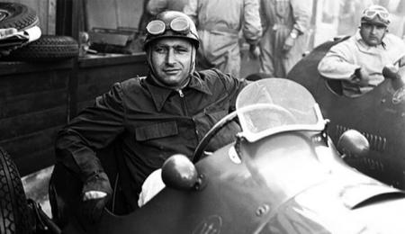 Comienza hoy en Mar del Plata el Tributo a Fangio