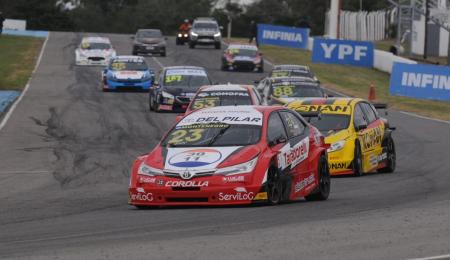TC2000: cuatro pilotos por el subcampeonato