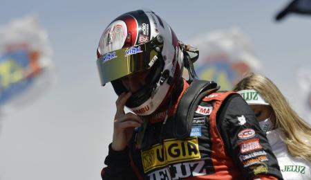 ''No me molesta que llegue Canapino''