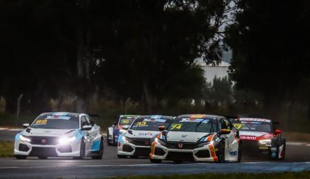 Duplas del TCR South America