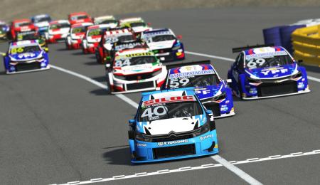 La Gran Final: 4 cupos para 12 simracers