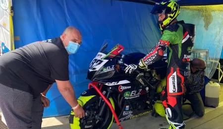 Nuevo equipo en el Superbike Argentino