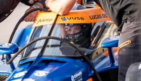 Hülkenberg no estará en IndyCar