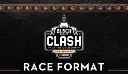 Nascar Coliseum de Los Angeles