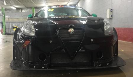 Dos Bessone en el TCR South America