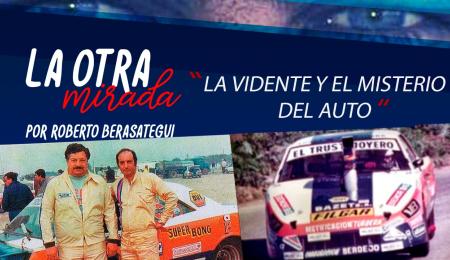 La vidente y el misterio del auto de TC