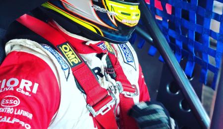 Pezzini debuta en el TCR South America