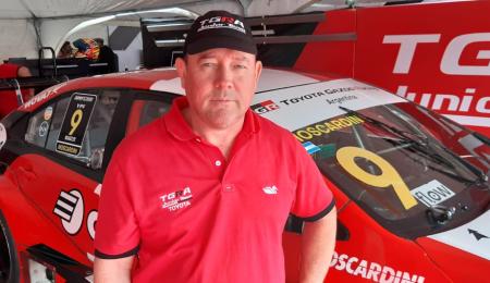 El TGRJ continuará en Súper TC2000