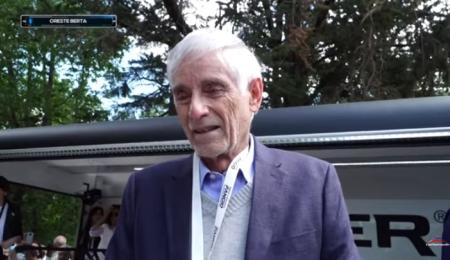 Oreste Berta: “Fangio fue mi segundo padre”