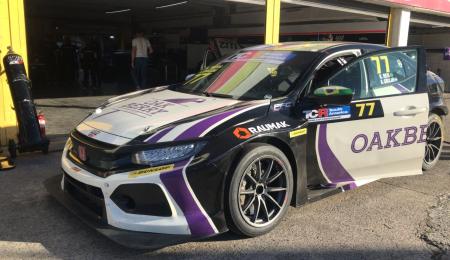 Comenzó la acción en el Gálvez