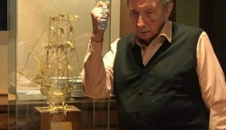 El enorme gesto de Luis Landriscina en Balcarce