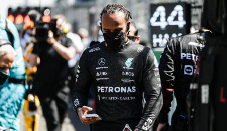 ¿Sancionan a Hamilton?