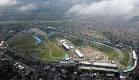 Los horarios del GP de Brasil