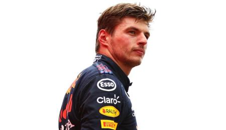 ¿Verstappen cambia su número si sale campeón?