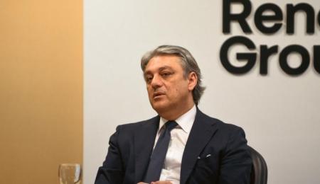 El CEO de Renault Group estuvo en Santa Isabel