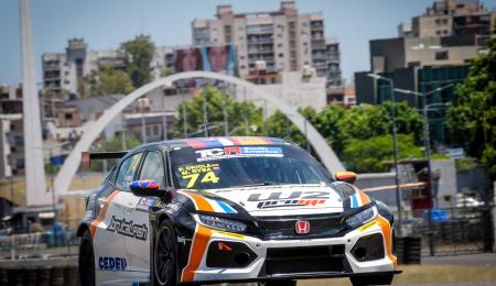 Oriola/Ryba, en el inicio del sábado