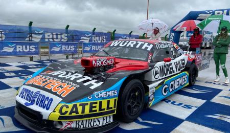 Trucco en la primera serie