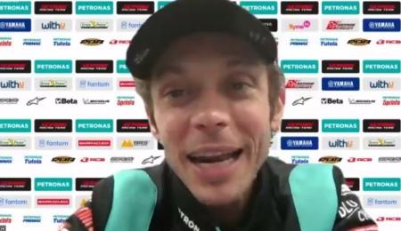 "Lo disfruté mucho"