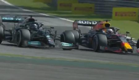 Hamilton y Verstappen: nuevo duelo