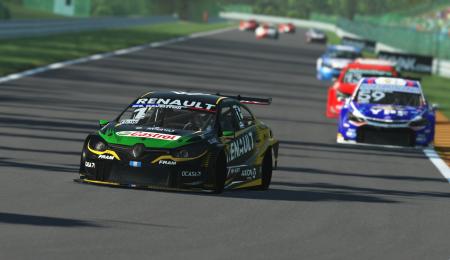 Daventini, campeón en otra definición polémica