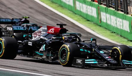 El imán de la F1 en una definición de locura