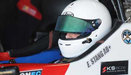 "El objetivo es pelear por la carrera"