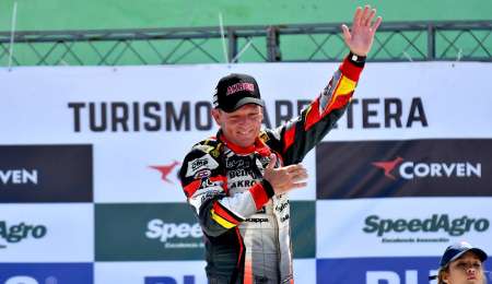 Ortelli deja el automovilismo