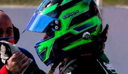 Gastaldi debuta en TRV6 y correrá en el Series