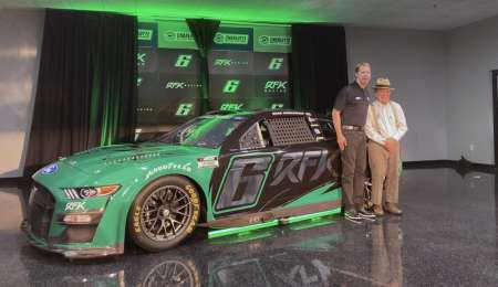 Nascar: Keselowski cambia de equipo