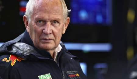 Marko: "Con el motor de Mercedes será difícil pelear"