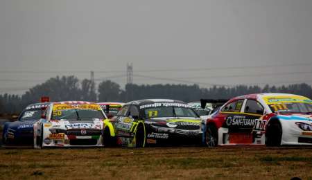 Top Race Series, con varios candidatos al título