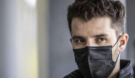 "Mi objetivo es lograr un podio"